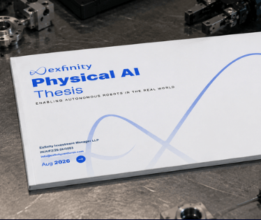 Exfinity Physical AI Thesis report