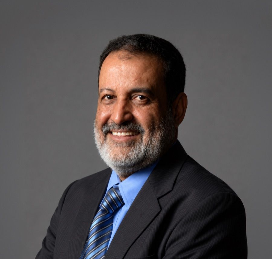 Mohandas Pai